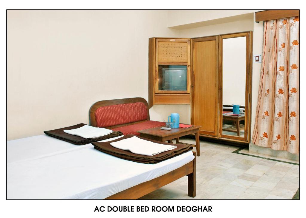 Yashoda International Hotel Deoghar Room photo